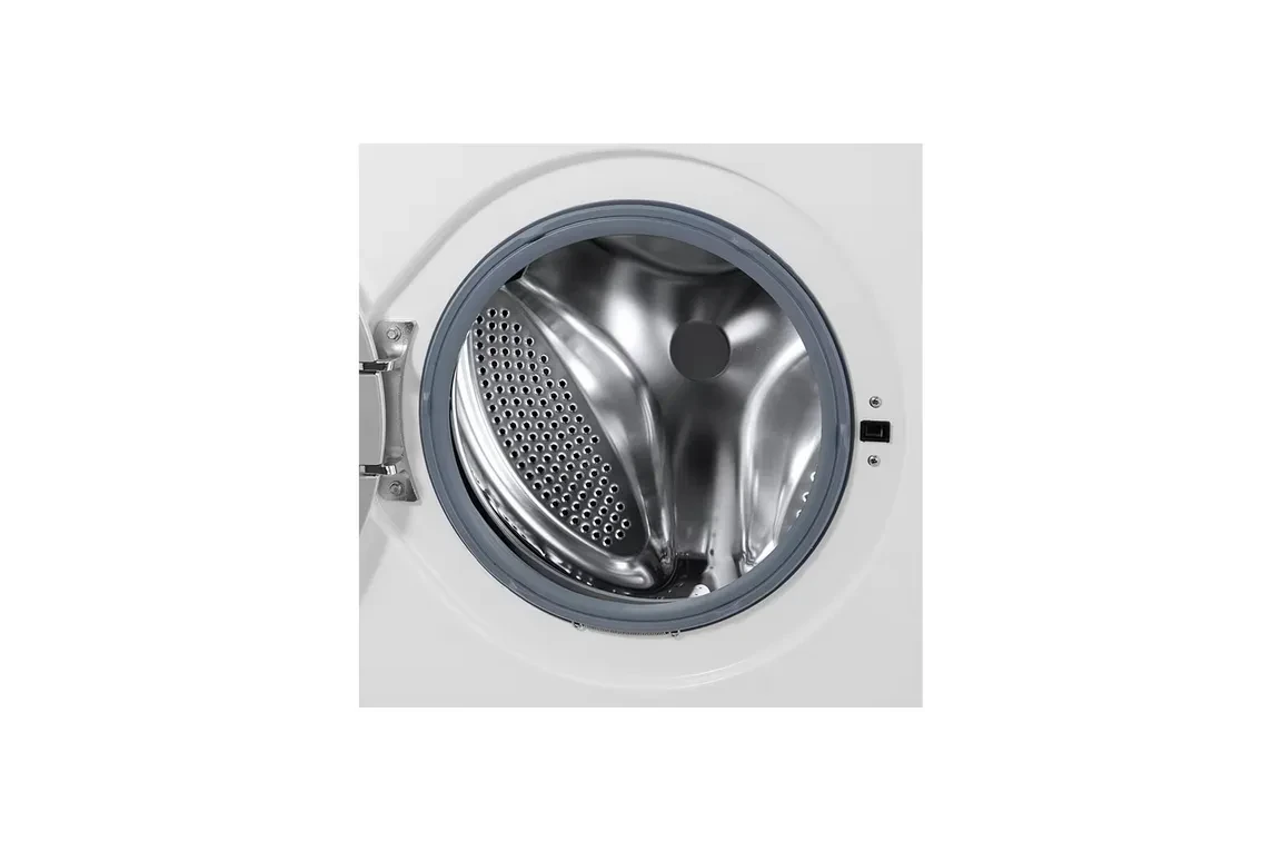 غسالة ملابس LG أوتوماتيكية – سعة 7 كجم –  لون أبيض موديل FH2J4QDNP0 - صورة المنتج 11