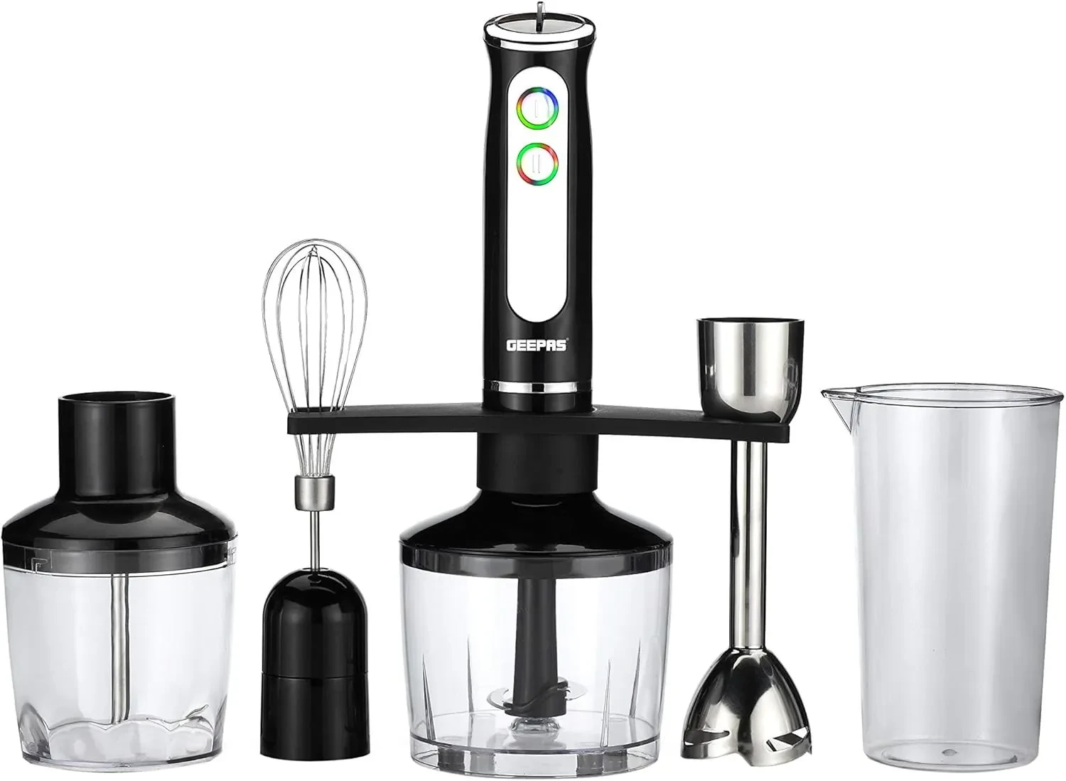 خلاط متعدد جيباس موديل :GHB6137 - صورة المنتج 4