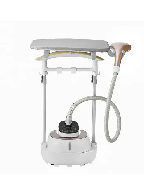 Hover image for كاوية بخارية رقمية من إيڤولي  -  2000 واط -  2 لتر -  EVIR–GS2000G