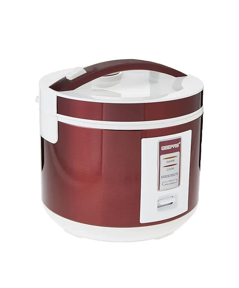 طباخة رز جيباس 3x1  سعة 1.5 لتر موديل: GRC4328N