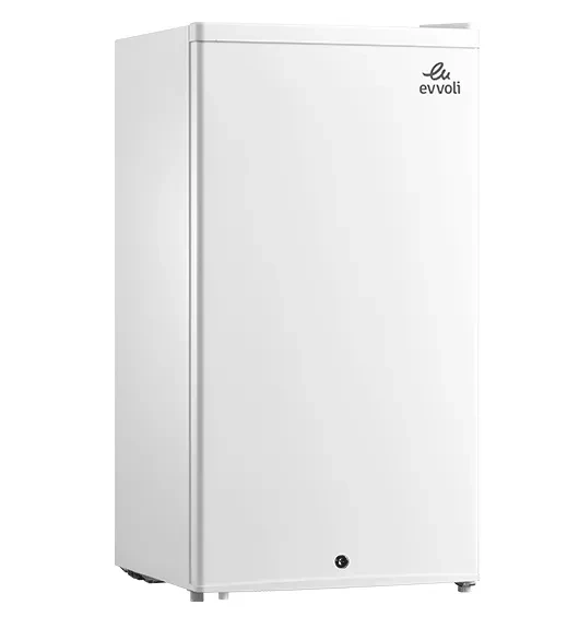 Hover image for ثلاجة ميني من إيڤولي باب واحد بسعة 90 لتر - EVRFM-90LW
