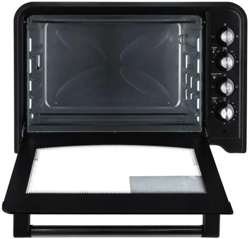 فرن كهربائي جيباس سعة  60 لتر موديل: GO4401NV - صورة المنتج 4